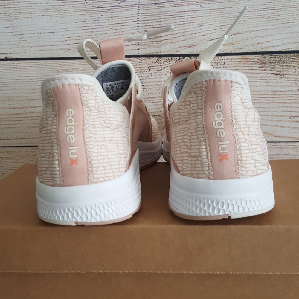 New adidas Edge Lux Sneakers - Picture 6 of 8